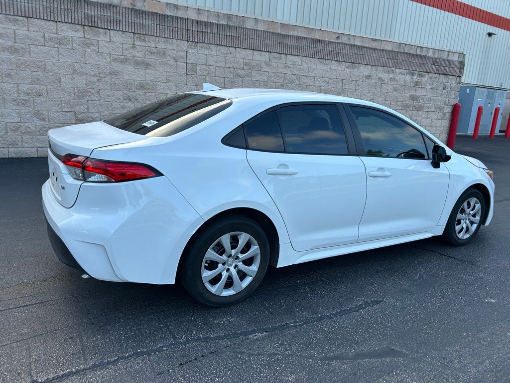 Thumbnail: 2024 Toyota Corolla - 5