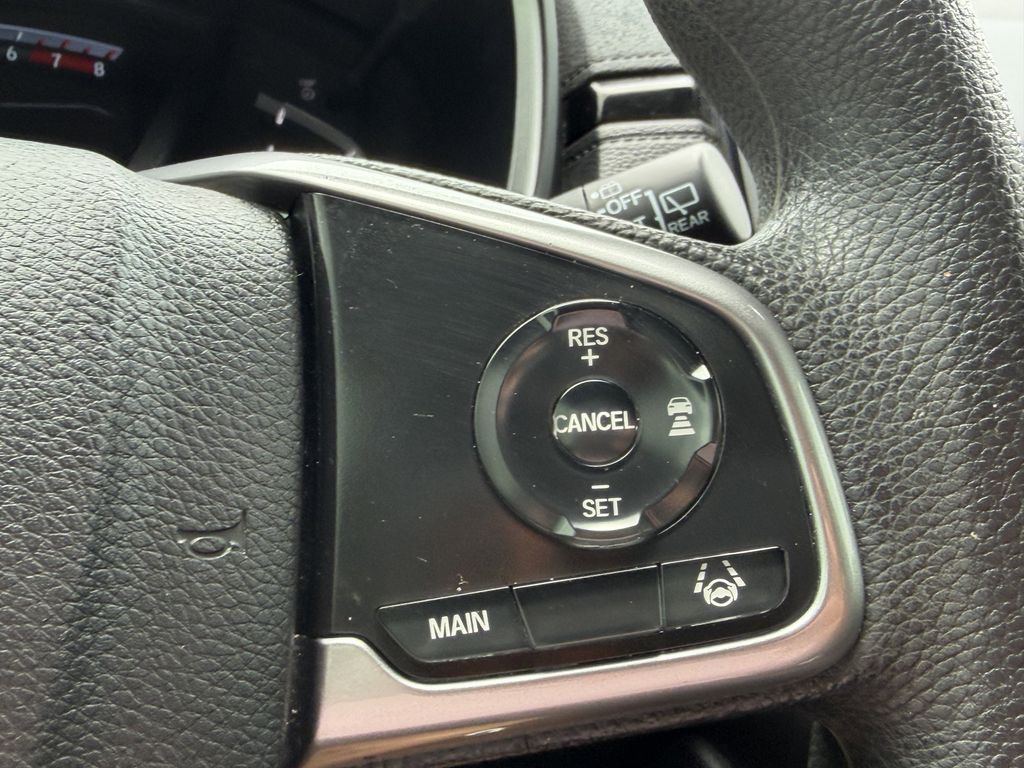 used 2022 Honda CR-V car, priced at $20,693