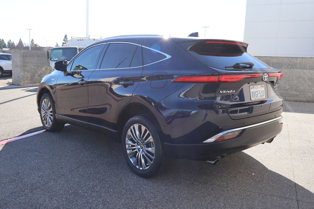 2021 Toyota Venza XLE 7