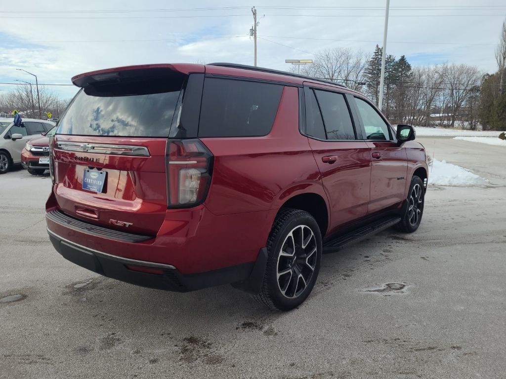 used 2022 Chevrolet Tahoe car, priced at $42,970