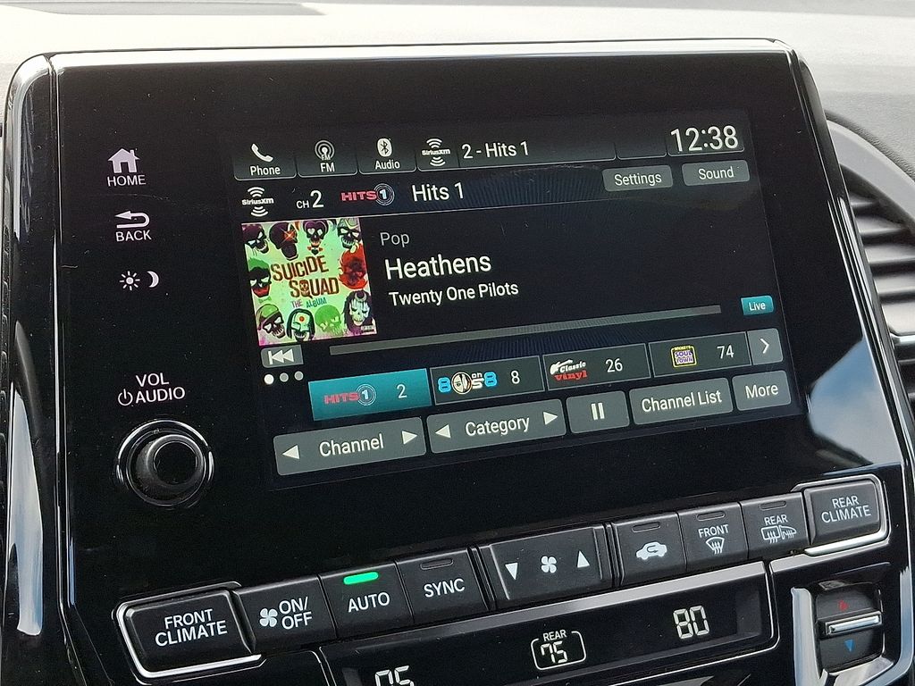 Thumbnail: 2023 Honda Odyssey - 20