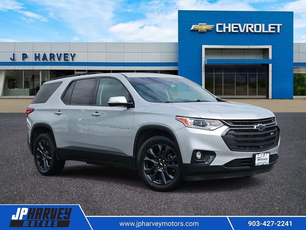 2020 Chevrolet Traverse RS FWD