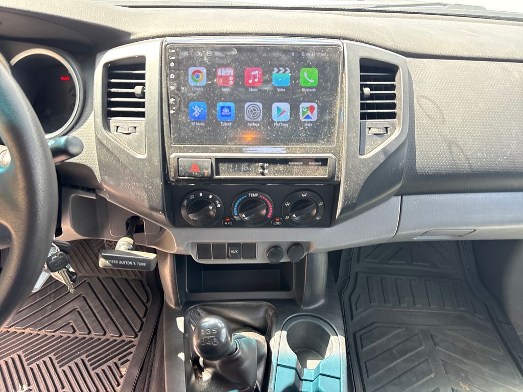 Used 2012 Silver Toyota Base image 23