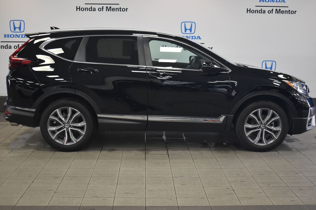 2022 Honda CR-V Touring 6