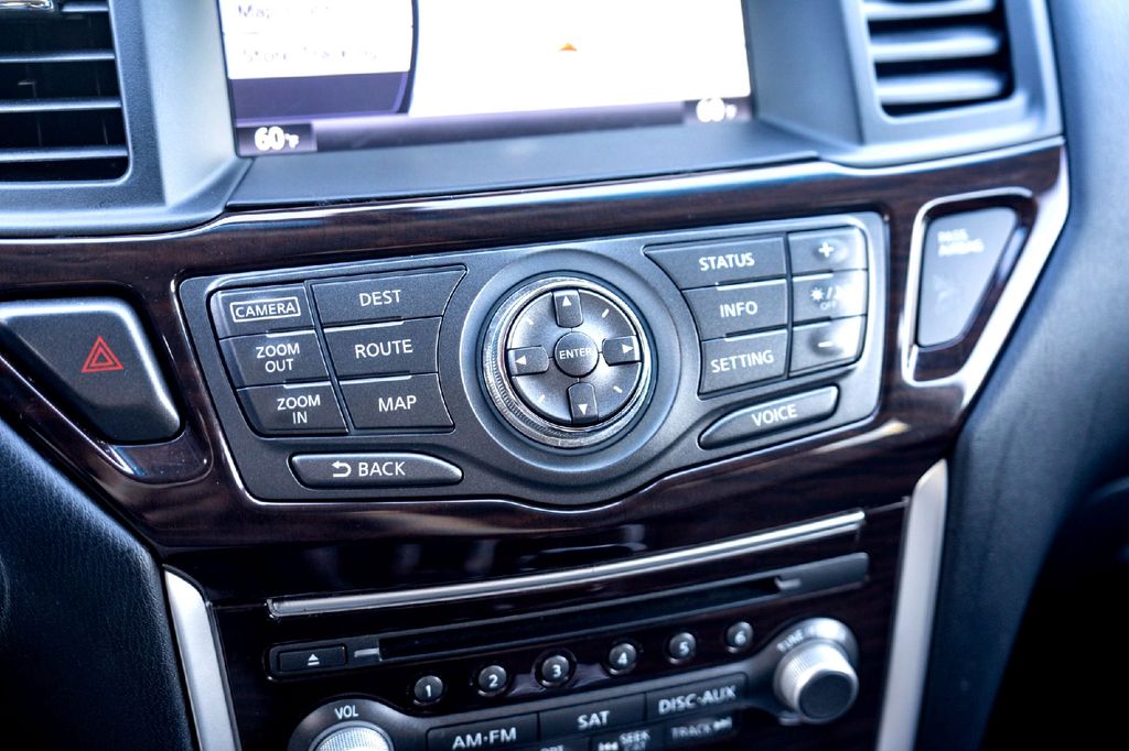 Used Car 2015 Nissan Pathfinder  Platinum For Sale Under $12,000 In Taylor, Texas