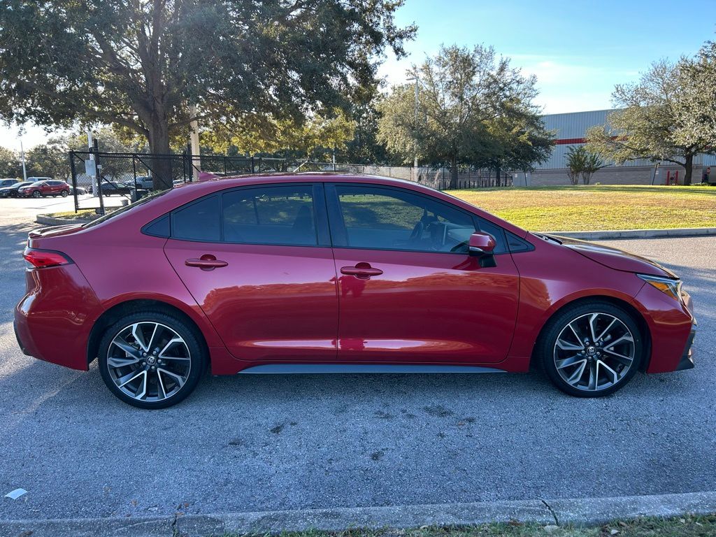 Thumbnail: 2021 Toyota Corolla - 6
