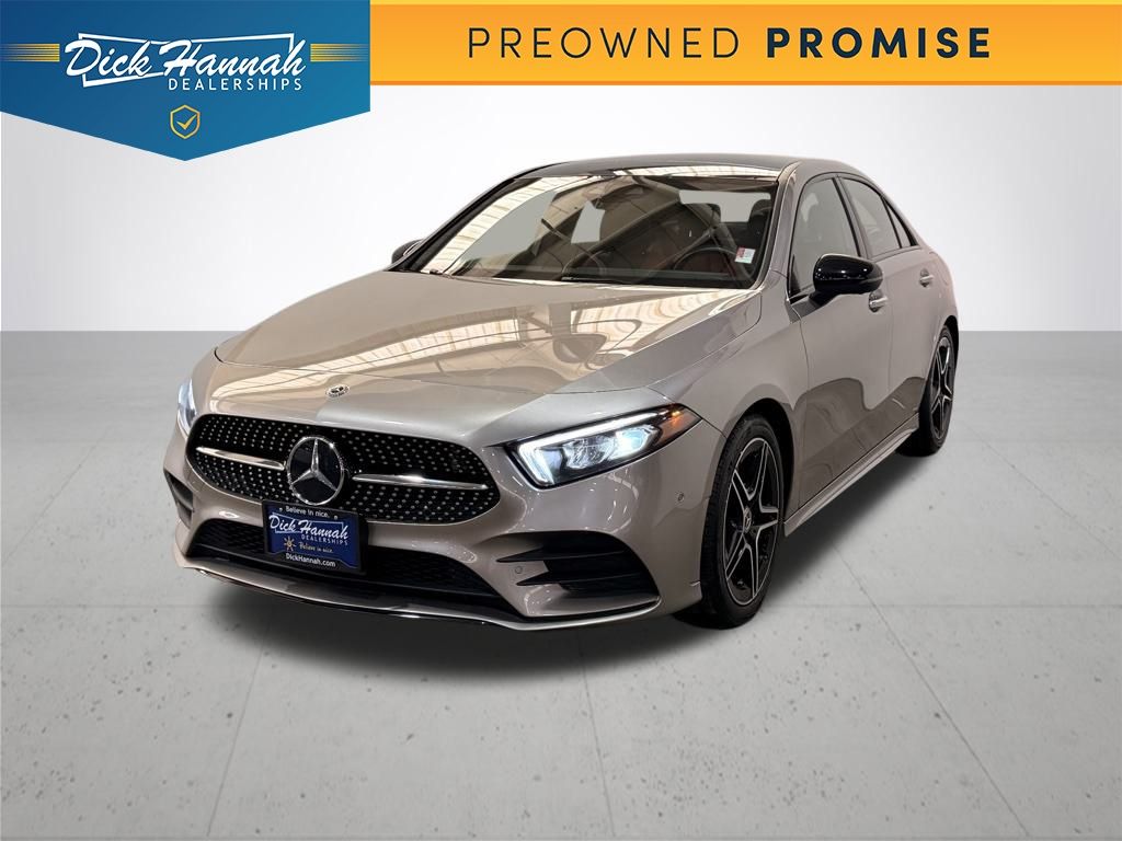 Dick Hannah Dick Says Yes - 2020 Mercedes-Benz A-Class A 220 For Sale in Vancouver, WA