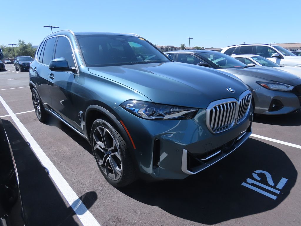 Thumbnail: 2024 BMW X5 - 2