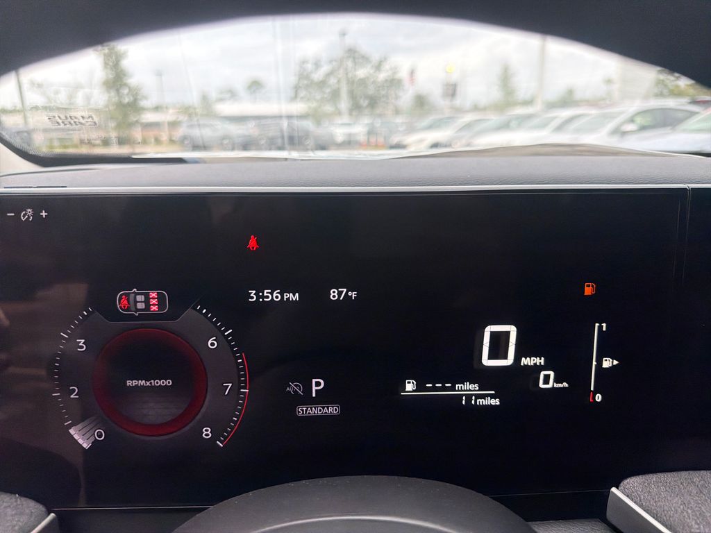 New 2026 Nissan Kicks SV 4D Sport Utility