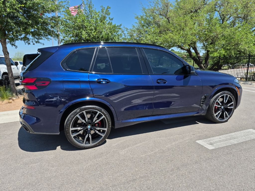 Used Car 2024 Bmw X5  M60i For Sale Under $70,000 In Austin, Texas