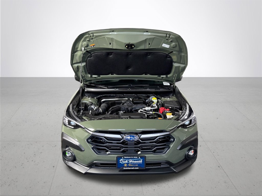 2026 Subaru Crosstrek Limited