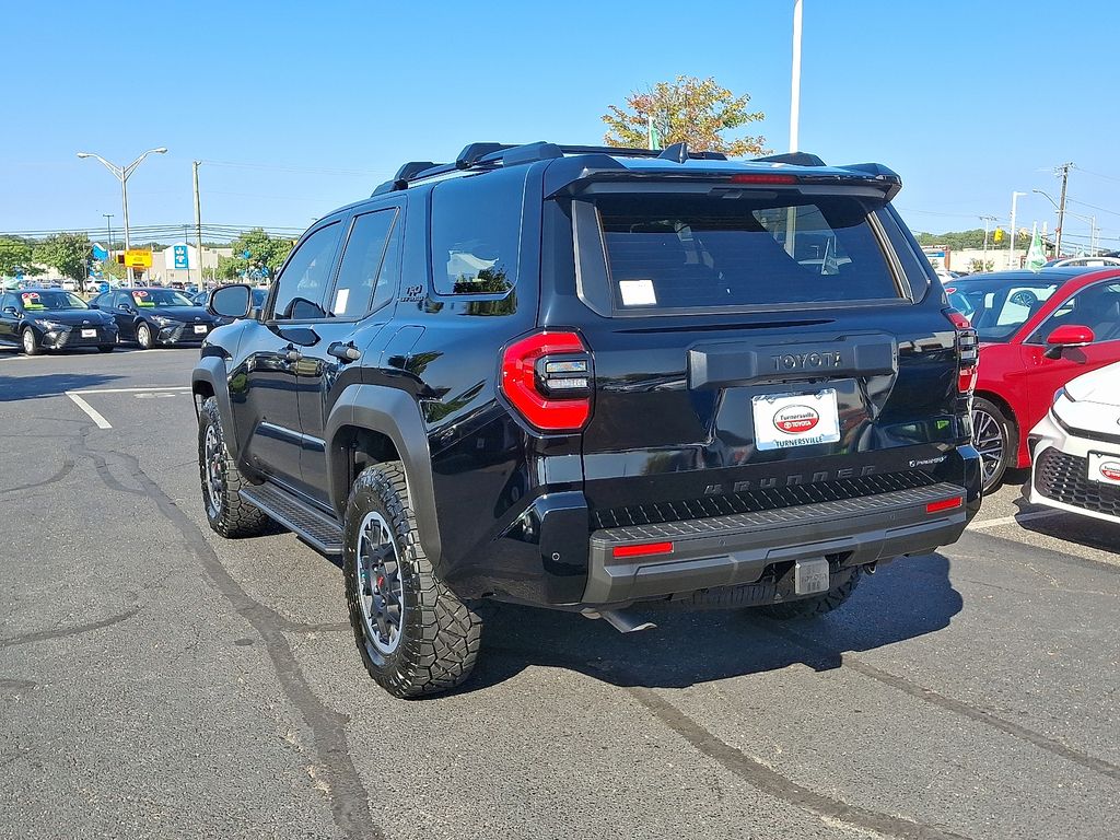 Thumbnail: 2025 Toyota 4Runner - 4
