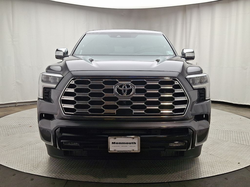 Thumbnail: 2025 Toyota Sequoia - 2
