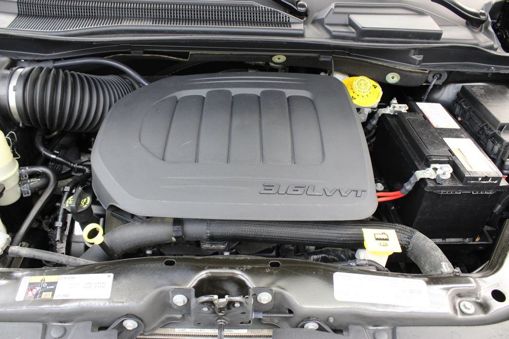 used 2020 Dodge Grand Caravan car, priced at $29,999