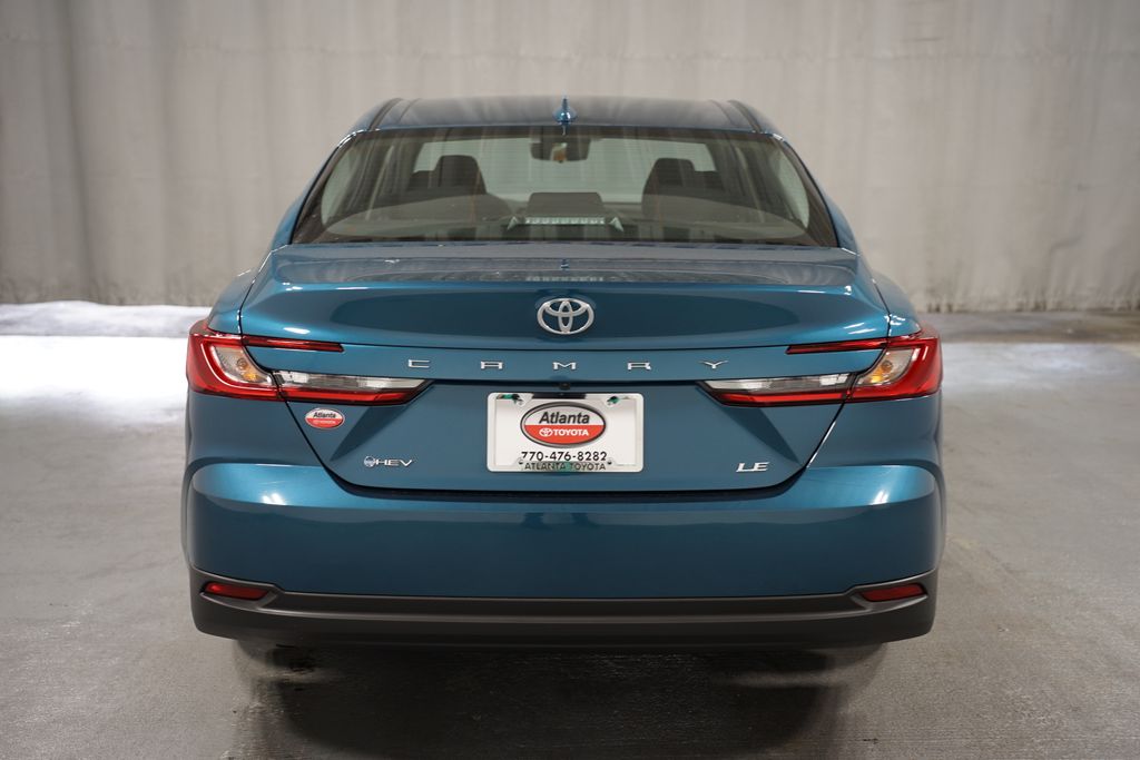 Thumbnail: 2025 Toyota Camry - 7