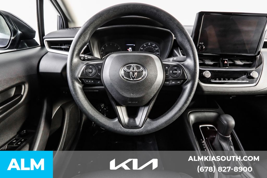2023 Toyota Corolla LE photo 22