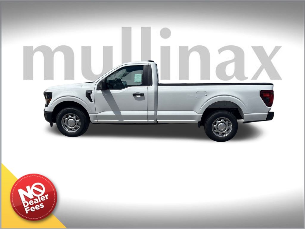 2025 Ford F-150 XL photo 2