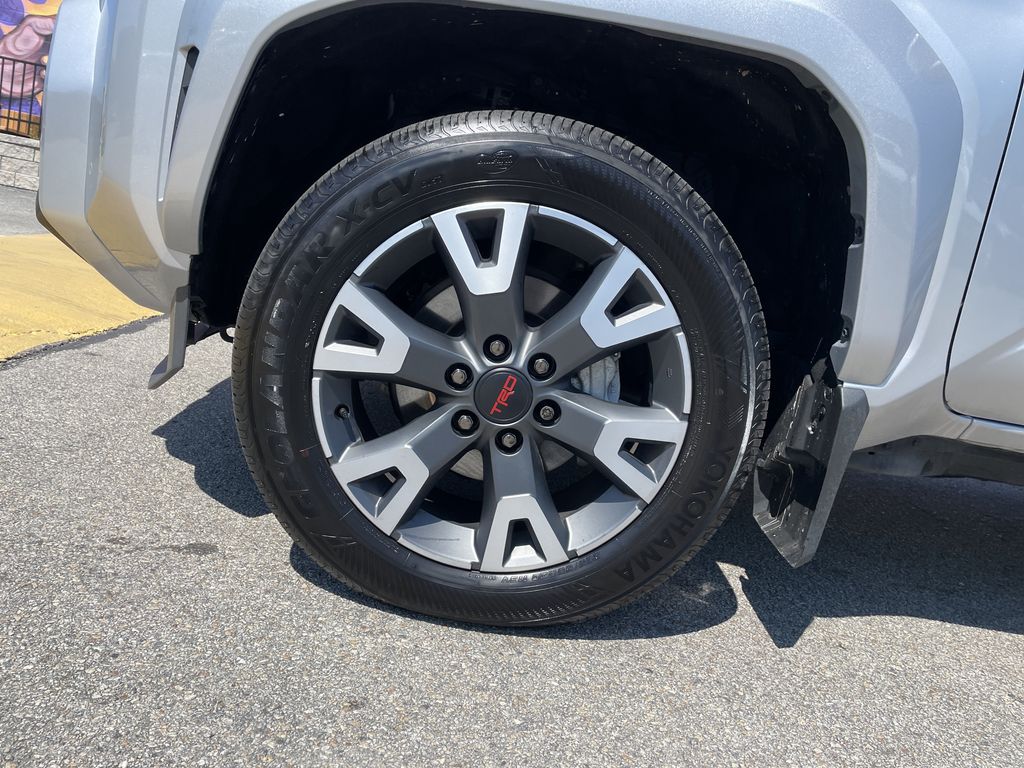 Used 2025 Toyota 4Runner SUV