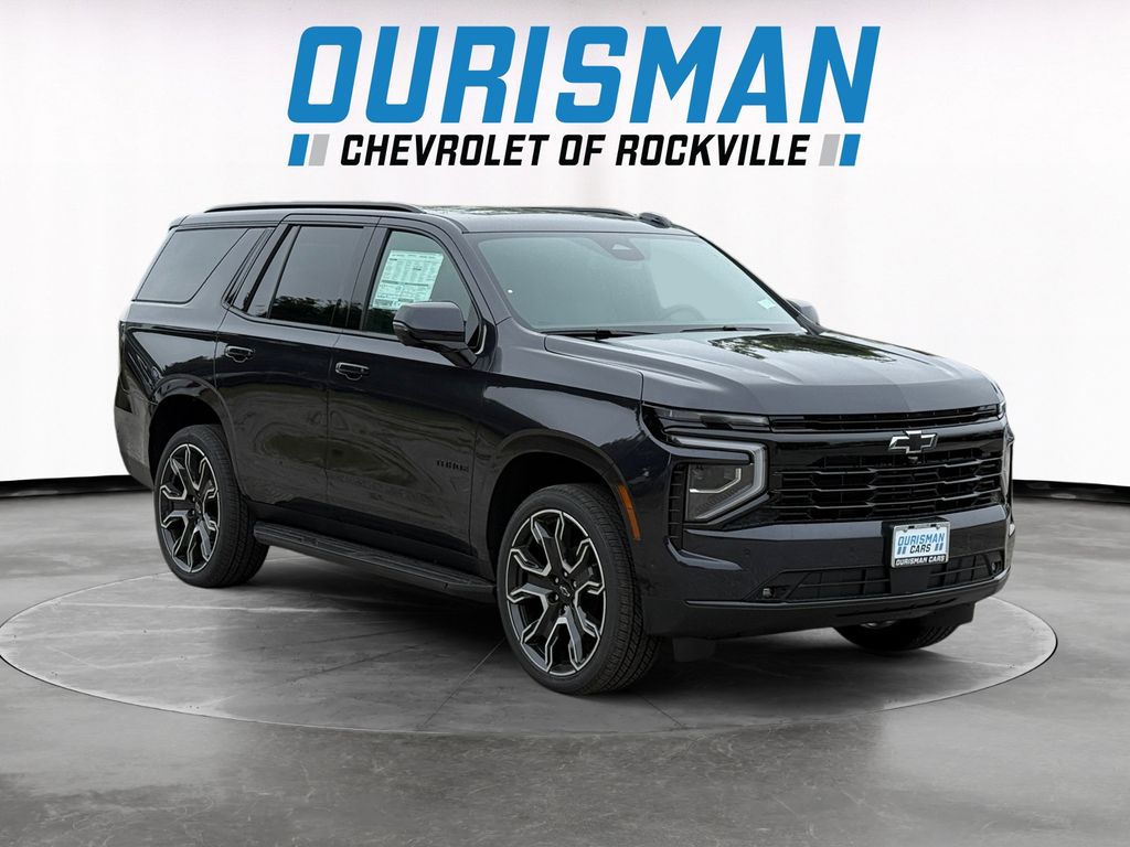 Ash 2026 Chevrolet Tahoe SUV / Crossover Four-Wheel Drive