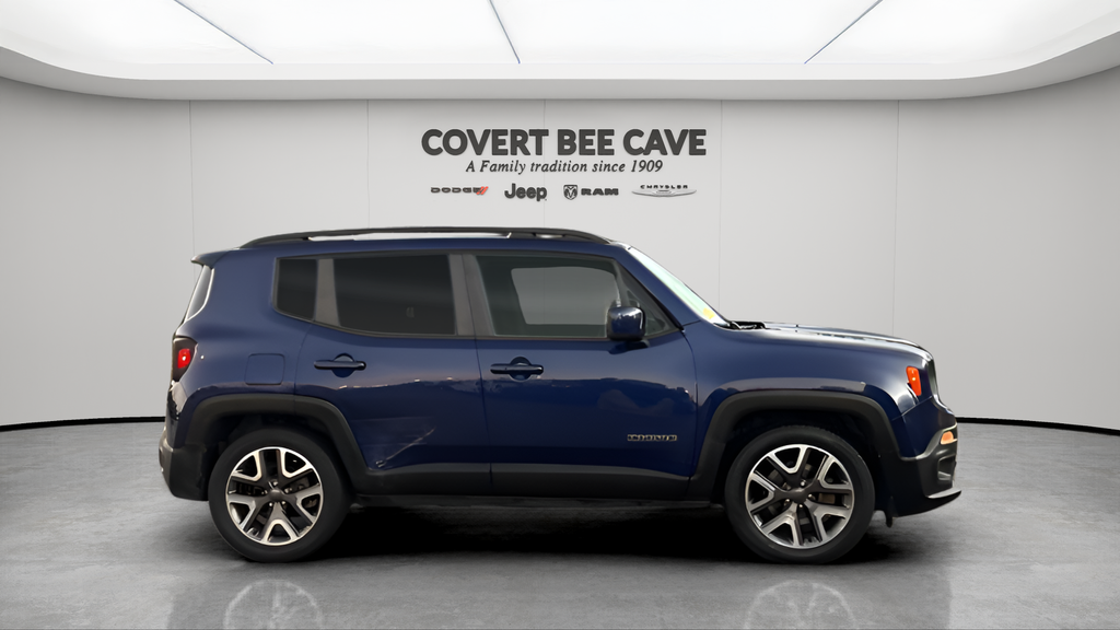 Used Car 2018 Jeep Renegade  Latitude For Sale Under $15,000 In Austin, Texas