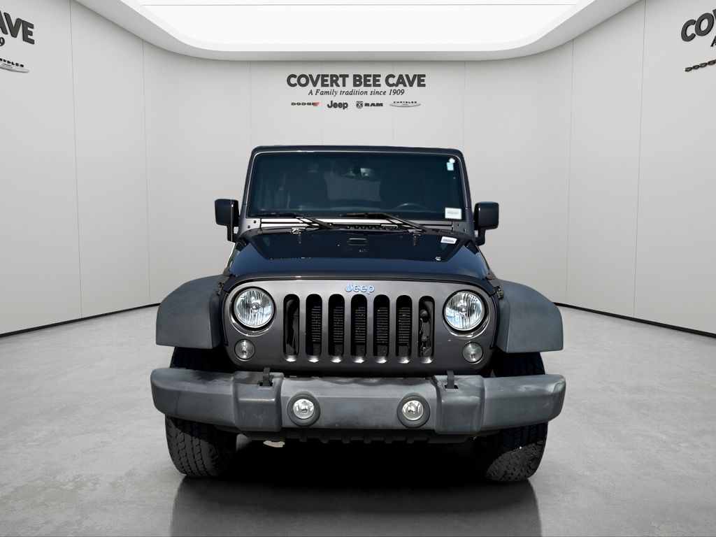 Used Car 2017 Jeep Wrangler  Unlimited Sport For Sale In Austin, Texas