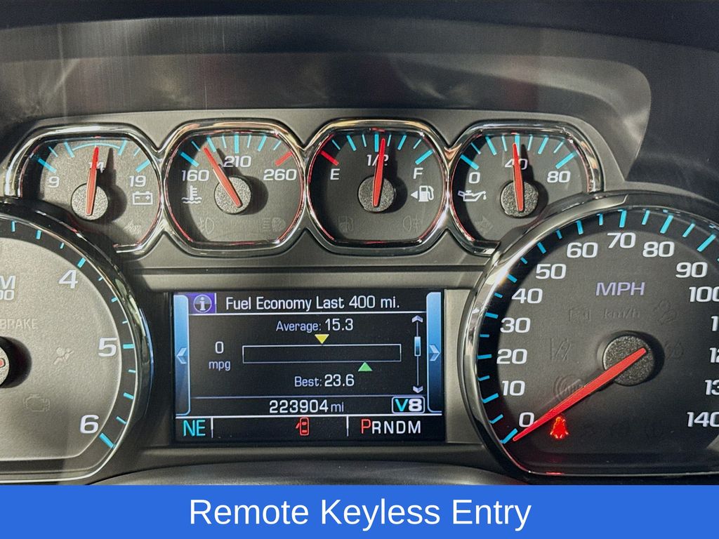 Used Car 2016 Chevrolet Silverado 1500  Lt For Sale Under $10,000 In Austin, Texas