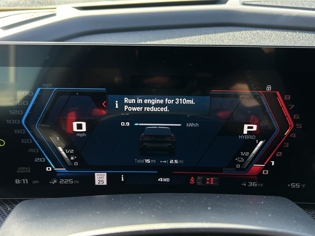 Thumbnail: 2026 BMW XM - 21