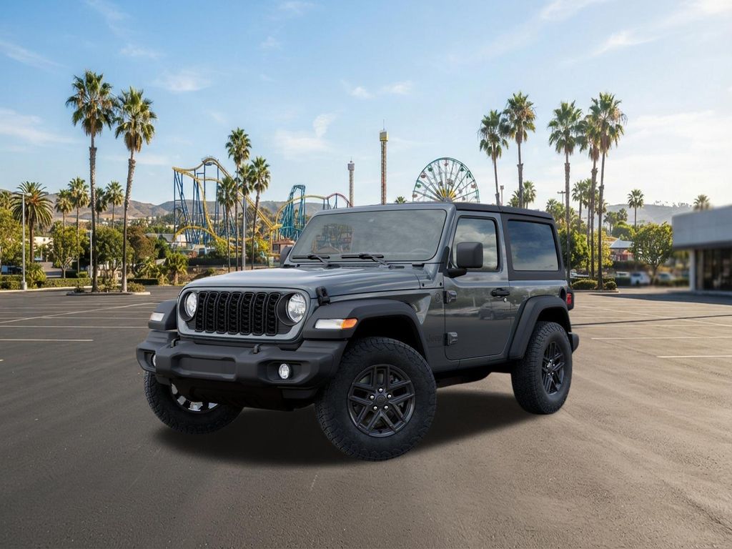 2026 Jeep Wrangler