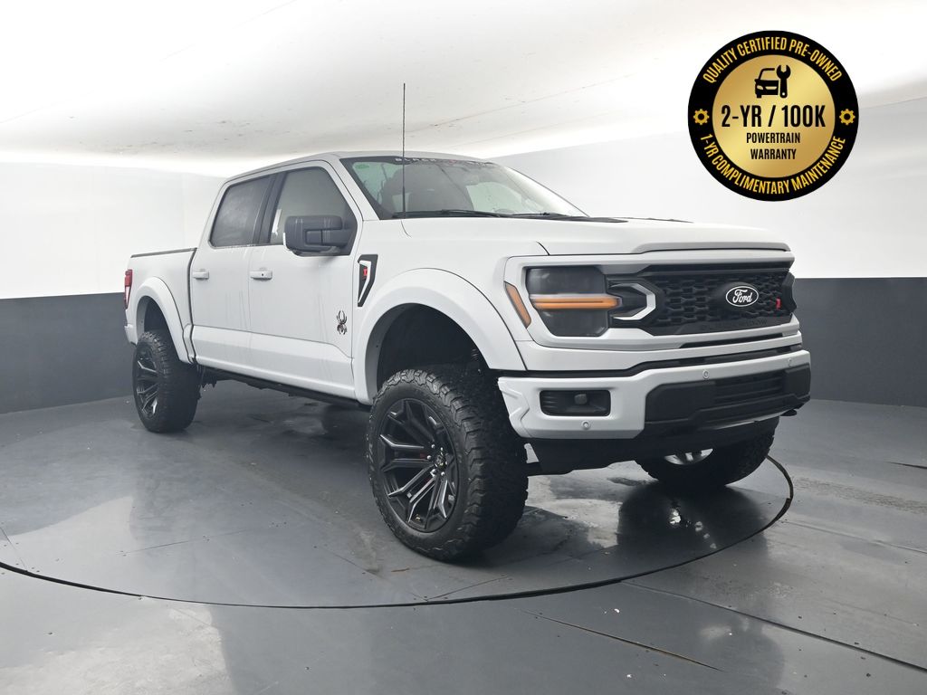 2026 Ford F-150 XLT SuperCrew 4WD