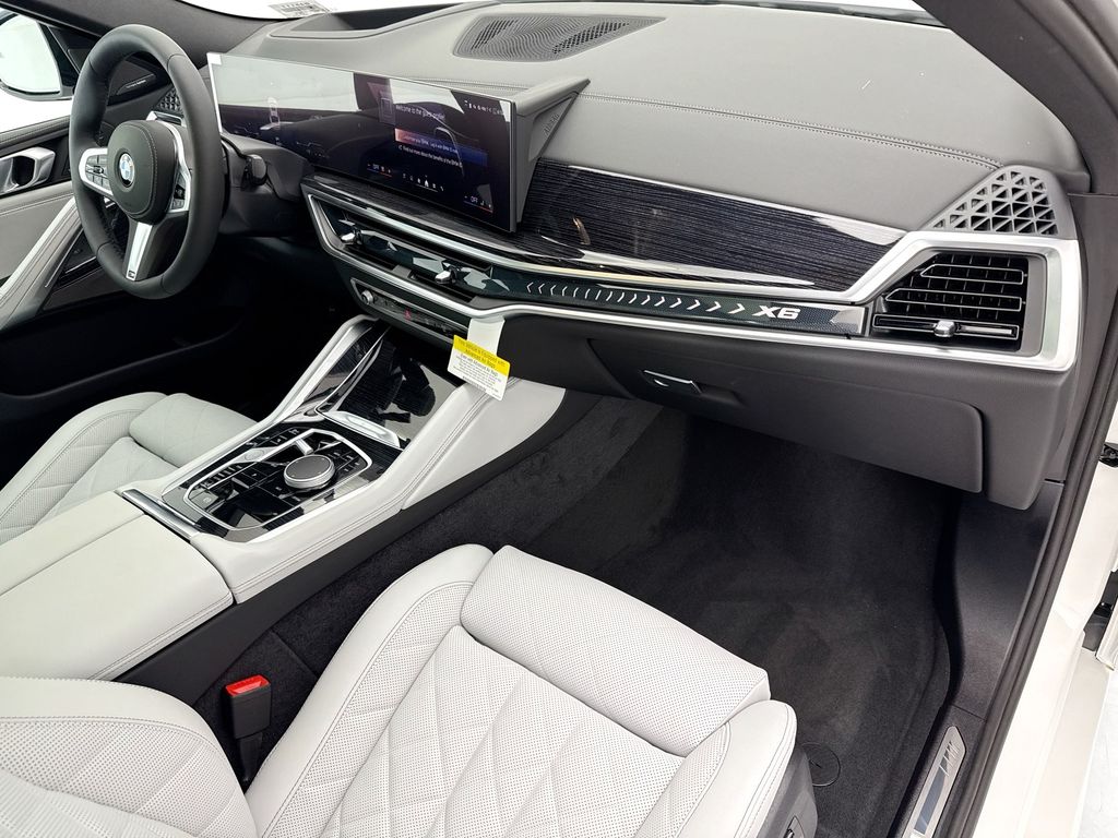 Thumbnail: 2027 BMW X6 - 16