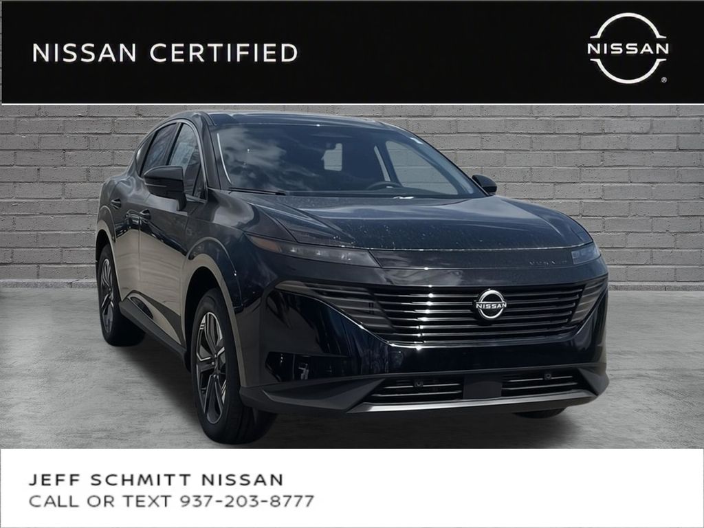  2025 Nissan Murano SL AWD   