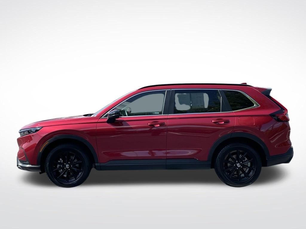 Thumbnail: 2025 Honda CR-V - 2
