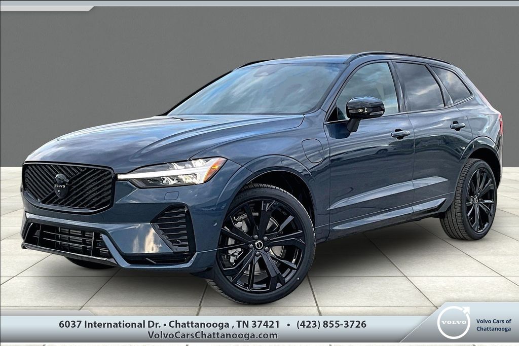 2026 Volvo XC60 Plug-In Hybrid