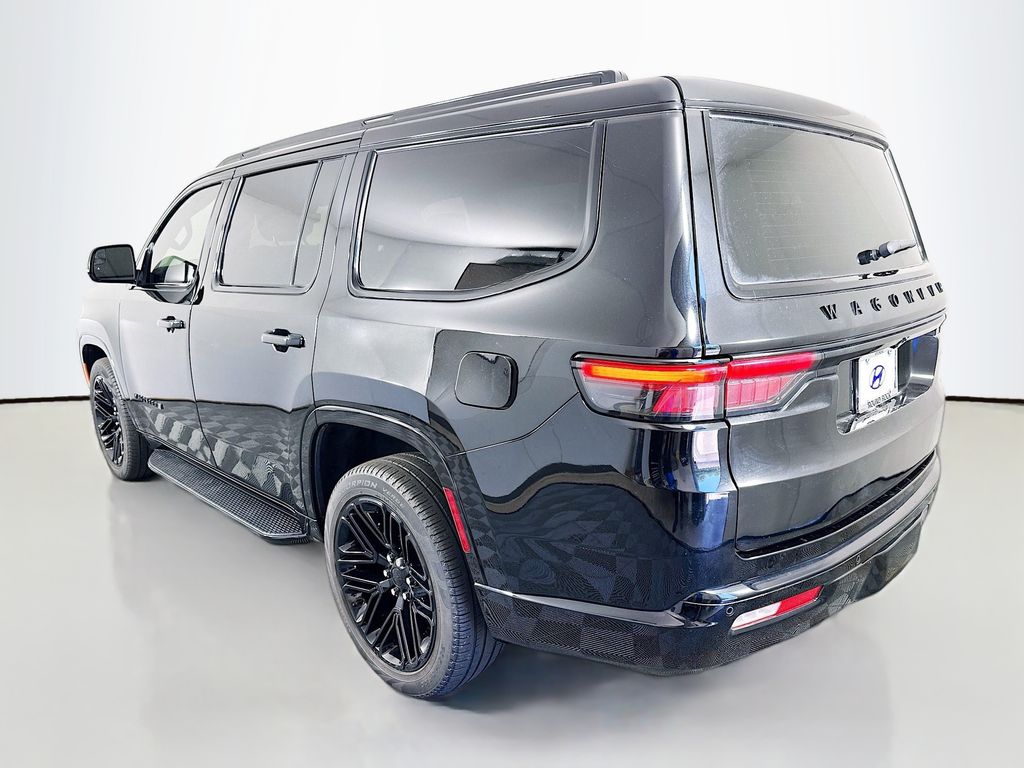 Thumbnail: 2024 Jeep Wagoneer - 7