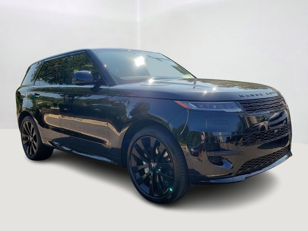 2025 Land Rover Range Rover Sport  2