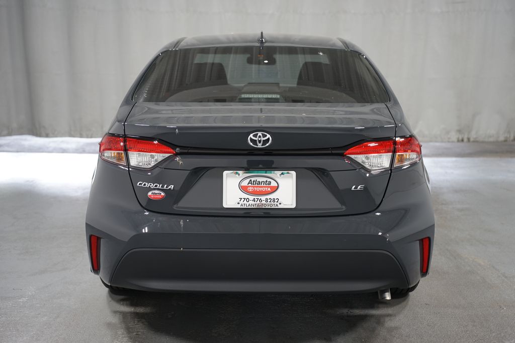 Thumbnail: 2025 Toyota Corolla - 7
