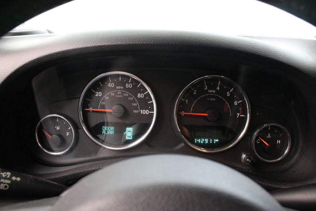 used 2015 Jeep Wrangler car, priced at $16,999