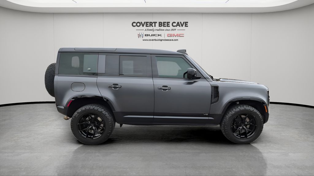 Used Car 2024 Land Rover Defender 110  Carpathian Edition For Sale Under $90,000 In Austin, Texas