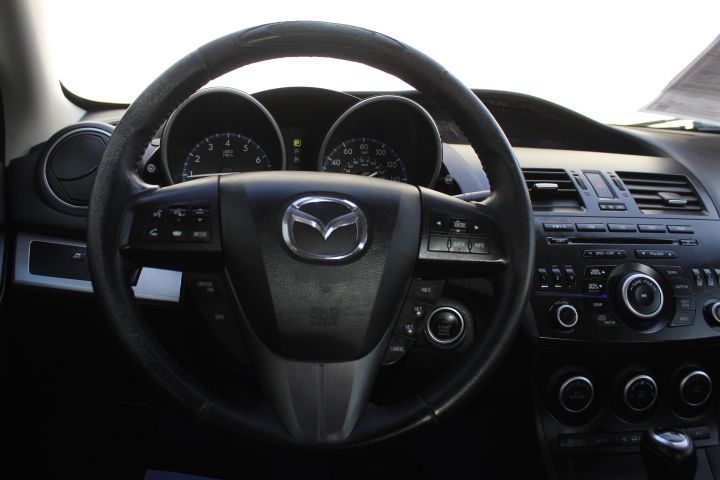 Used Car 2013 Mazda Mazda3  I Touring For Sale Under $10,000 In Georgetown, Texas