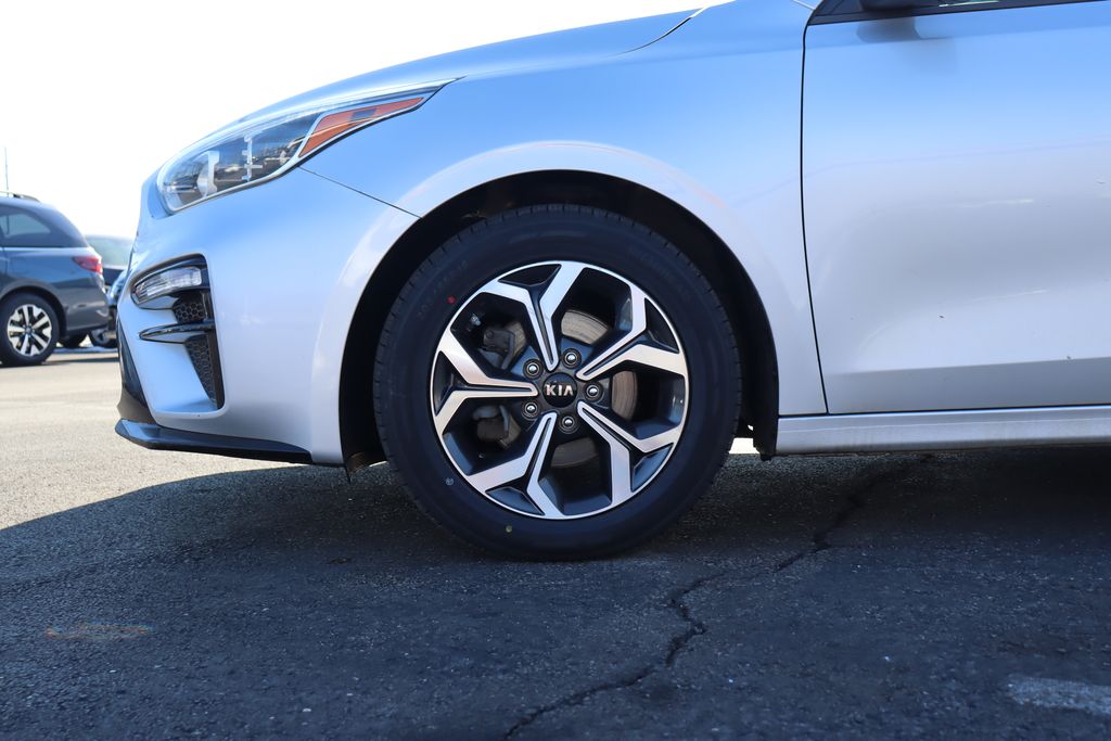 2019 Kia Forte LXS 10