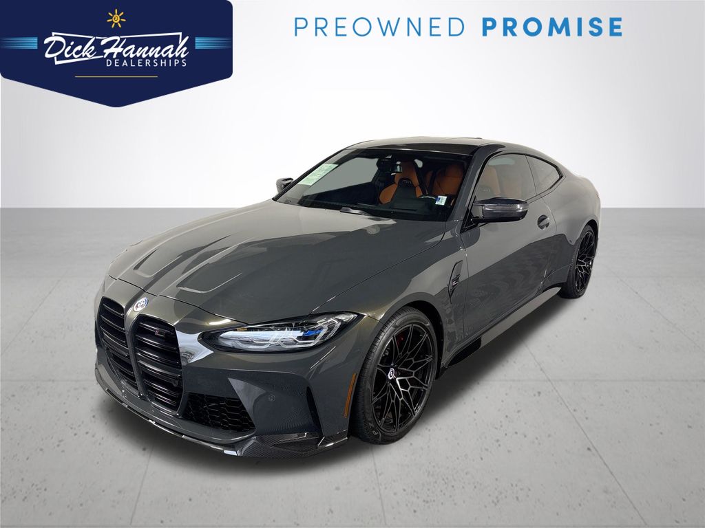 2023 BMW M4 Competition