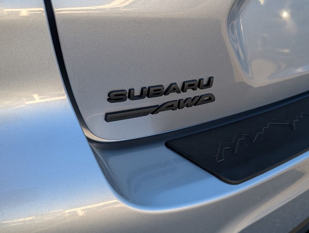 new 2026 Subaru Crosstrek car, priced at $27,995