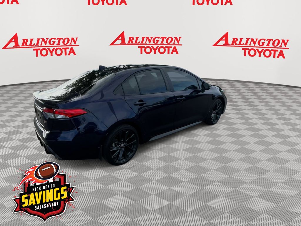 Used 2025 Toyota Corolla Sedan
