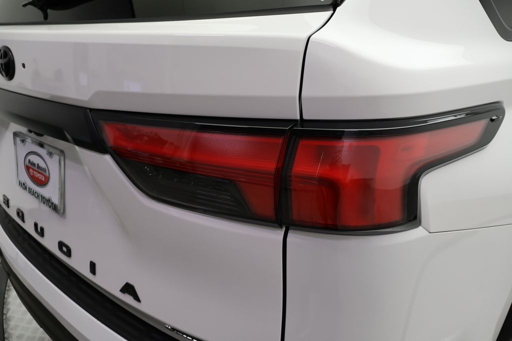 Thumbnail: 2025 Toyota Sequoia - 9