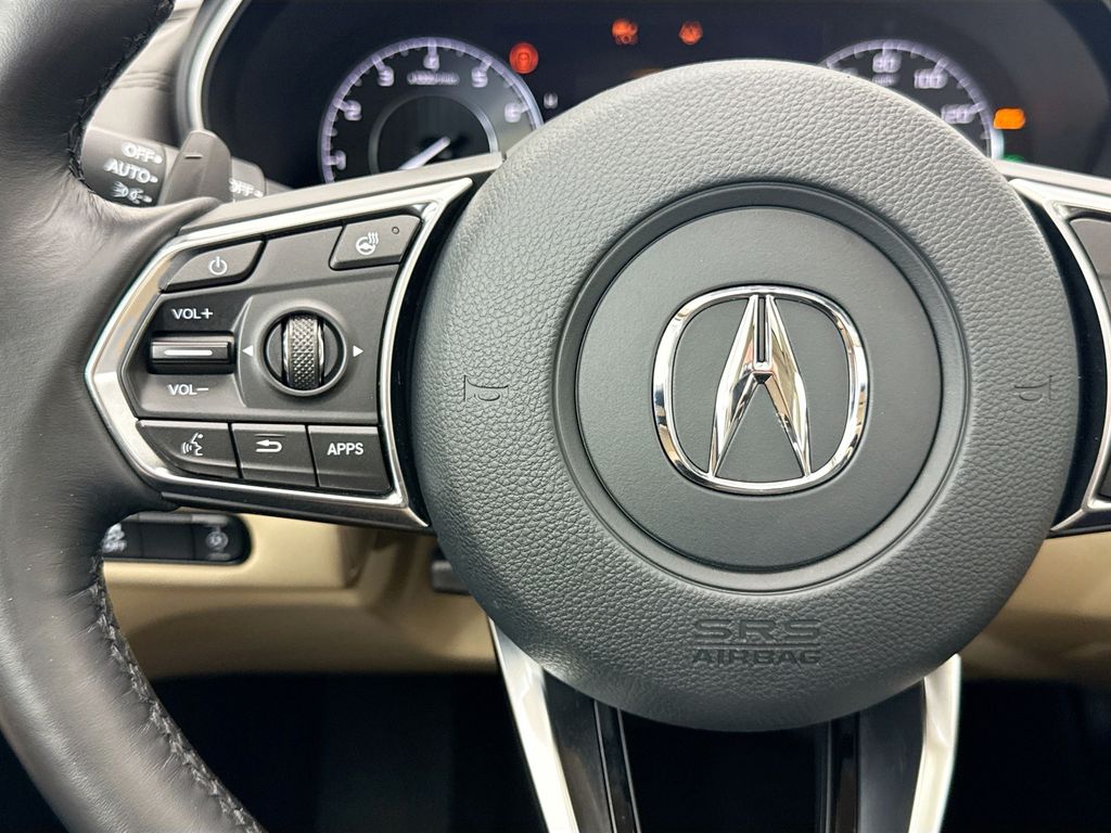 Thumbnail: 2023 Acura TLX - 11