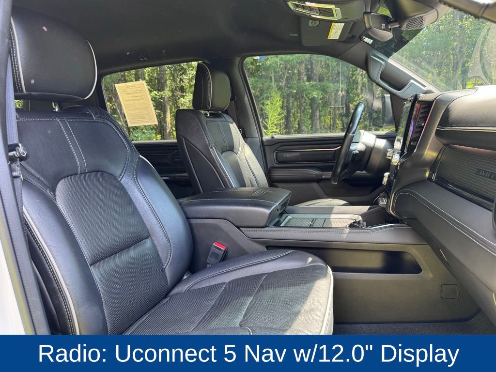 2022 Ram 1500 Limited Crew Cab 4x4 5'7" Box