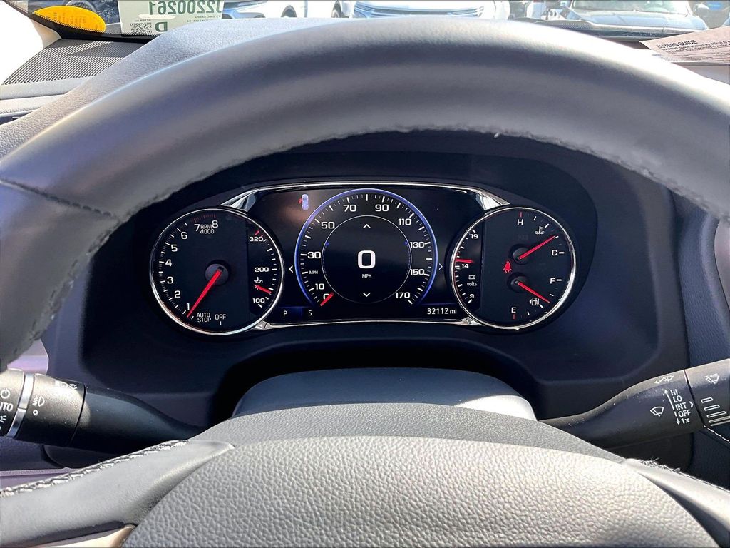 2023 GMC Acadia — photo 26