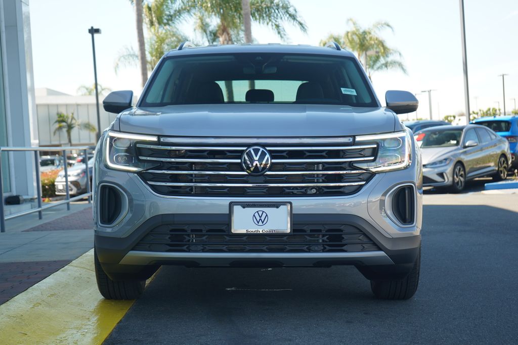 Thumbnail: 2026 Volkswagen Atlas - 5