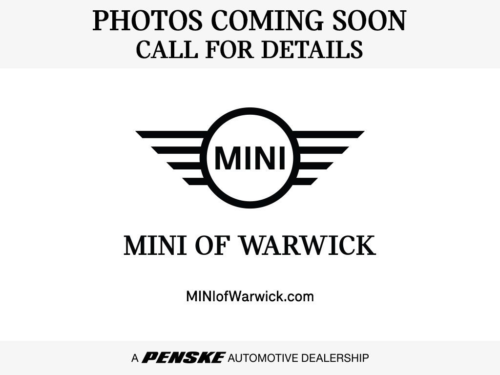 2018 MINI Cooper Base -
                  Warwick, RI