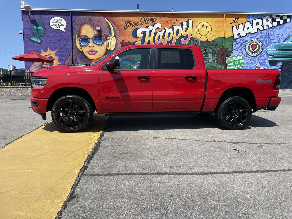 Used 2023 Ram 1500 Truck